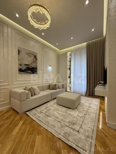 İcarəyə verilir 2 otaqlı yeni tikili 79 m², Ağ şəhər q., photo 1 from 24