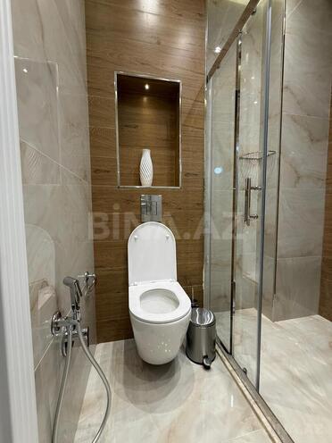 İcarəyə verilir 2 otaqlı yeni tikili 79 m², Ağ şəhər q., photo 20 from 24