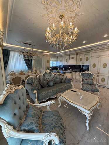 Satılır 3 otaqlı yeni tikili 145.5 m², Nəsimi r., photo 21 from 31