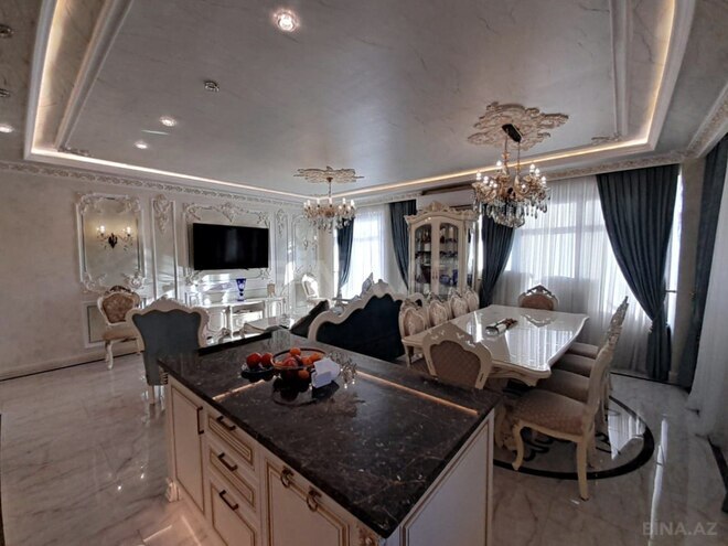 Satılır 3 otaqlı yeni tikili 145.5 m², Nəsimi r., photo 14 from 31