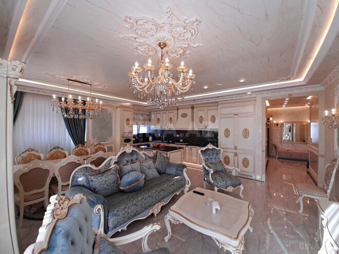 Satılır 3 otaqlı yeni tikili 145.5 m², Nəsimi r., photo 13 from 31