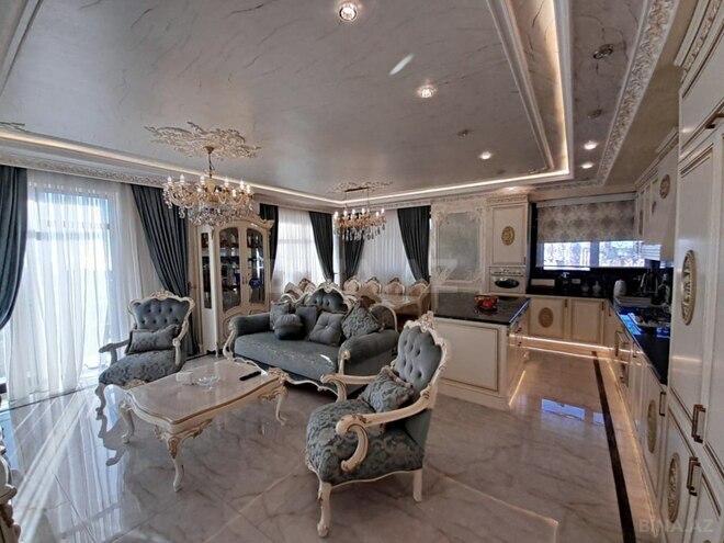 Satılır 3 otaqlı yeni tikili 145.5 m², Nəsimi r., photo 12 from 31