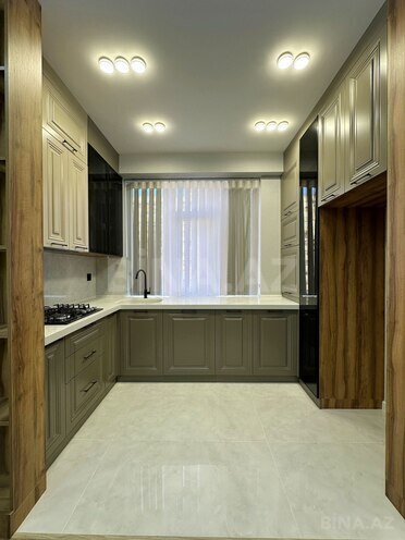 Продаётся 3-комн. новостройка 90 м², м. Ази Асланов, photo 6 from 15
