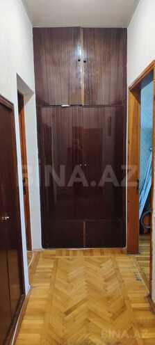İcarəyə verilir 2 otaqlı köhnə tikili 52 m², Elmlər Akademiyası m., photo 7 from 14