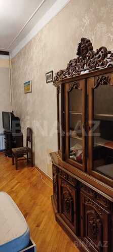 İcarəyə verilir 2 otaqlı köhnə tikili 52 m², Elmlər Akademiyası m., photo 1 from 14