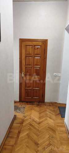 İcarəyə verilir 2 otaqlı köhnə tikili 52 m², Elmlər Akademiyası m., photo 10 from 14