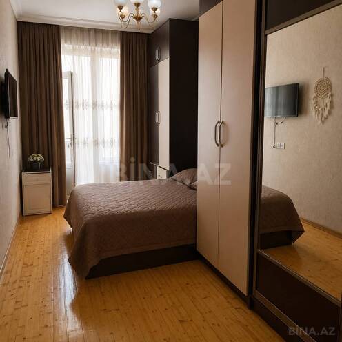 Satılır 2 otaqlı yeni tikili 65 m², İnşaatçılar m., photo 8 from 16