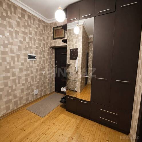 Satılır 2 otaqlı yeni tikili 65 m², İnşaatçılar m., photo 4 from 16