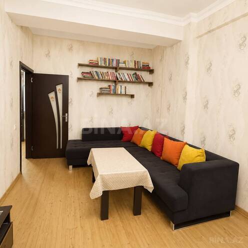 Satılır 2 otaqlı yeni tikili 65 m², İnşaatçılar m., photo 11 from 16