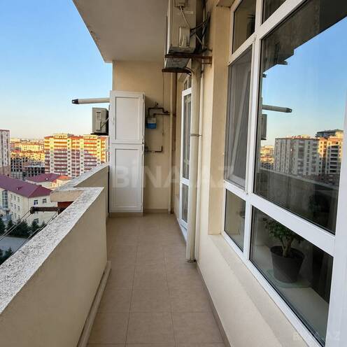 Satılır 2 otaqlı yeni tikili 65 m², İnşaatçılar m., photo 6 from 16