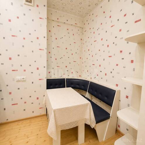 Satılır 2 otaqlı yeni tikili 65 m², İnşaatçılar m., photo 12 from 16