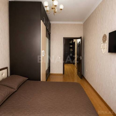 Satılır 2 otaqlı yeni tikili 65 m², İnşaatçılar m., photo 3 from 16