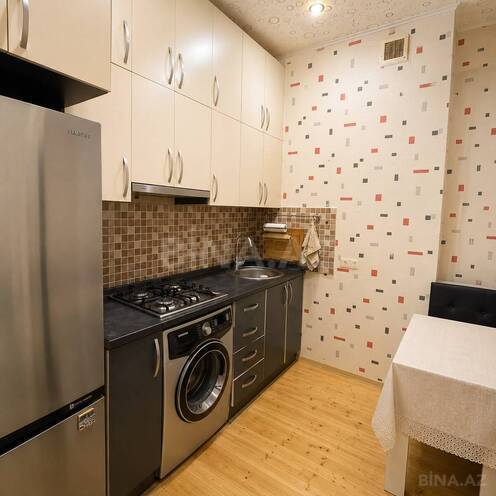Satılır 2 otaqlı yeni tikili 65 m², İnşaatçılar m., photo 13 from 16