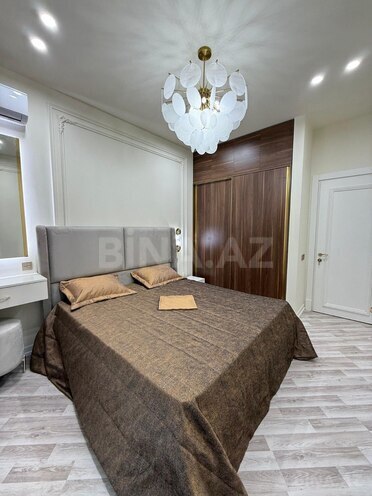 İcarəyə verilir 2 otaqlı yeni tikili 67 m², Şah İsmayıl Xətai m., photo 9 from 20