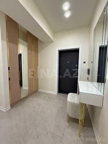 İcarəyə verilir 2 otaqlı yeni tikili 67 m², Şah İsmayıl Xətai m., photo 13 from 20