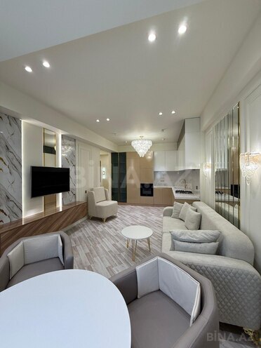 İcarəyə verilir 2 otaqlı yeni tikili 67 m², Şah İsmayıl Xətai m., photo 3 from 20
