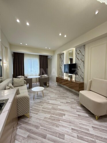 İcarəyə verilir 2 otaqlı yeni tikili 67 m², Şah İsmayıl Xətai m., photo 5 from 20
