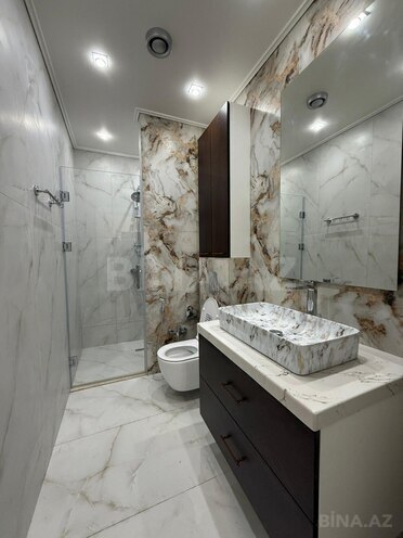 İcarəyə verilir 2 otaqlı yeni tikili 67 m², Şah İsmayıl Xətai m., photo 15 from 20