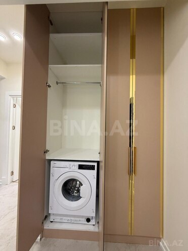 İcarəyə verilir 2 otaqlı yeni tikili 67 m², Şah İsmayıl Xətai m., photo 14 from 20