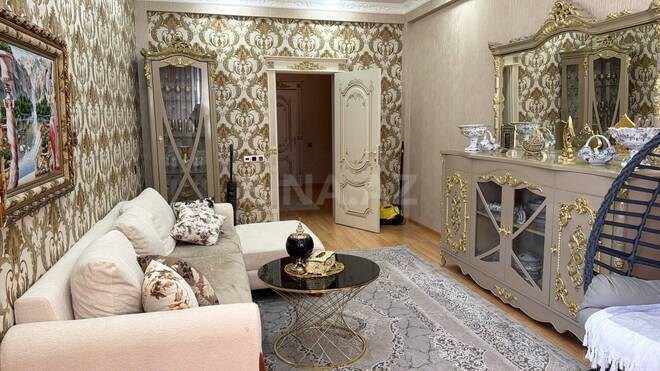 Satılır 3 otaqlı yeni tikili 152 m², İnşaatçılar m., photo 3 from 14