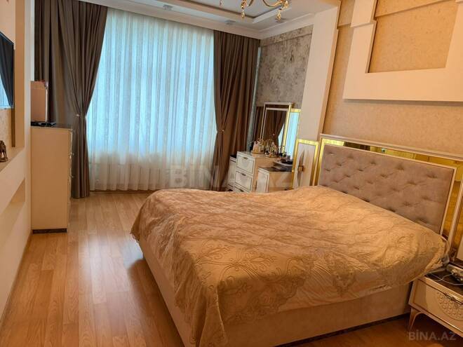 Satılır 3 otaqlı yeni tikili 152 m², İnşaatçılar m., photo 5 from 14