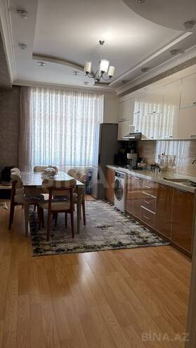 Satılır 3 otaqlı yeni tikili 152 m², İnşaatçılar m., photo 10 from 14