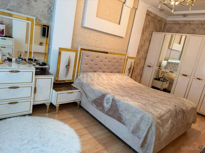 Satılır 3 otaqlı yeni tikili 152 m², İnşaatçılar m., photo 7 from 14