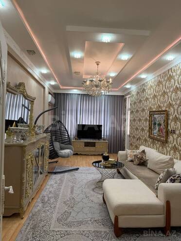 Satılır 3 otaqlı yeni tikili 152 m², İnşaatçılar m., photo 1 from 14