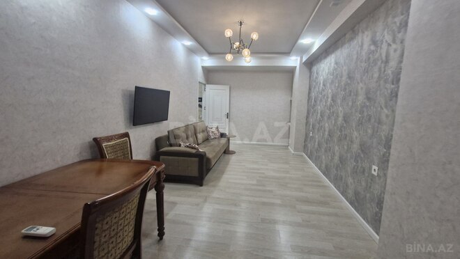 İcarəyə verilir 2 otaqlı yeni tikili 63 m², Masazır q., photo 3 from 8