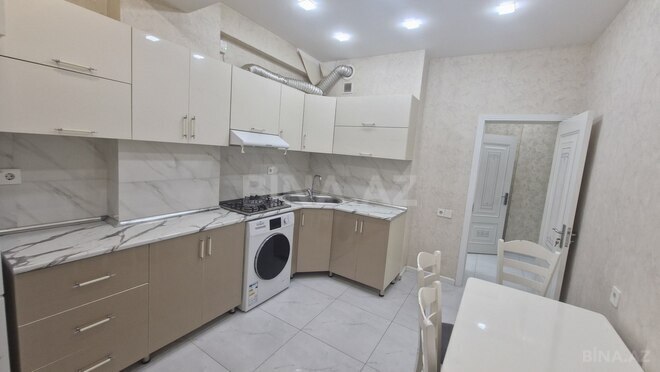 İcarəyə verilir 2 otaqlı yeni tikili 63 m², Masazır q., photo 7 from 8