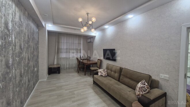 İcarəyə verilir 2 otaqlı yeni tikili 63 m², Masazır q., photo 1 from 8