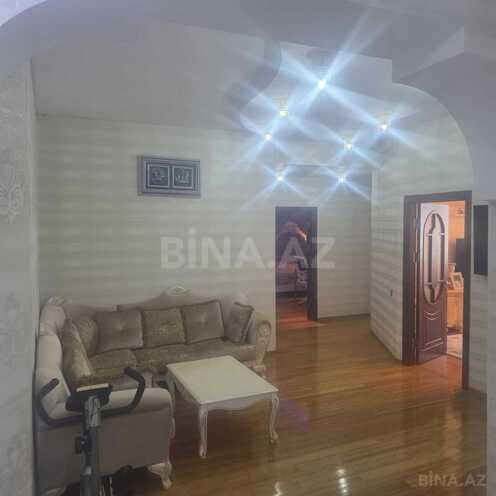 Продаётся 4-комн. новостройка 110 м², м. Кара Караев, photo 14 from 19