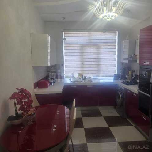 Продаётся 4-комн. новостройка 110 м², м. Кара Караев, photo 12 from 19
