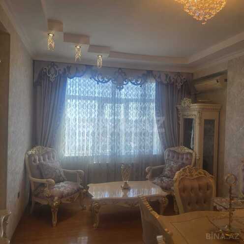 Продаётся 4-комн. новостройка 110 м², м. Кара Караев, photo 5 from 19