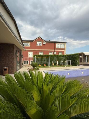 Satılır 20 otaqlı həyət evi/bağ evi 650 m², Mərdəkan q., photo 3 from 26