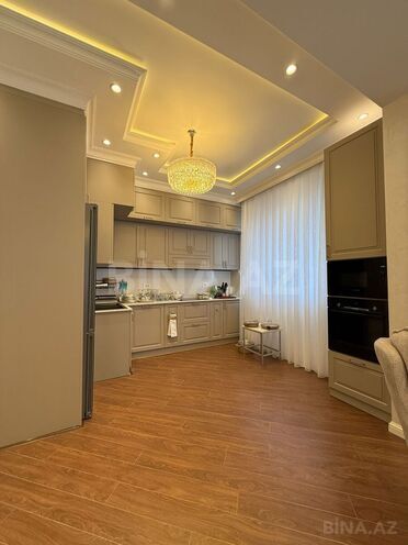 İcarəyə verilir 3 otaqlı yeni tikili 125 m², Ağ şəhər q., photo 4 from 16