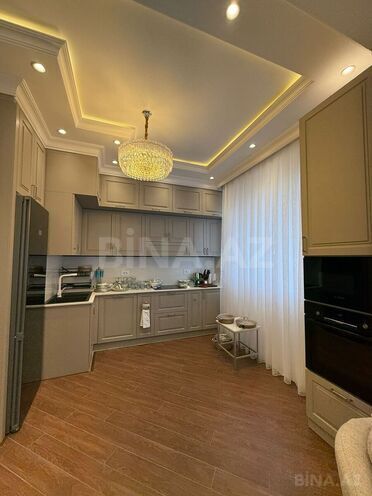 İcarəyə verilir 3 otaqlı yeni tikili 125 m², Ağ şəhər q., photo 5 from 16