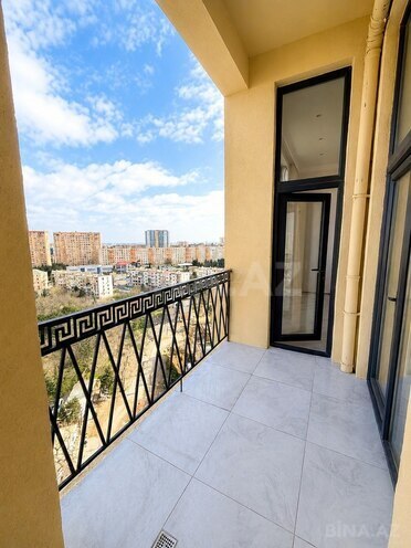 Satılır 2 otaqlı yeni tikili 81 m², Qara Qarayev m., photo 16 from 19