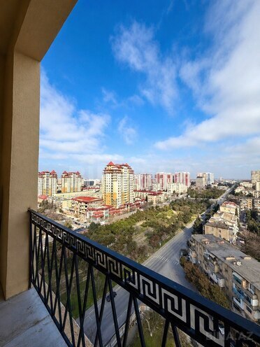 Satılır 2 otaqlı yeni tikili 81 m², Qara Qarayev m., photo 18 from 19