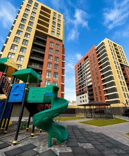 Satılır 2 otaqlı yeni tikili 81 m², Qara Qarayev m., photo 1 from 19