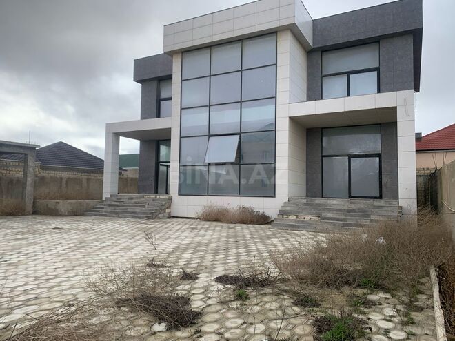Продаётся 8-комн. дом/дача 450 м², пос. Новханы, photo 1 from 12