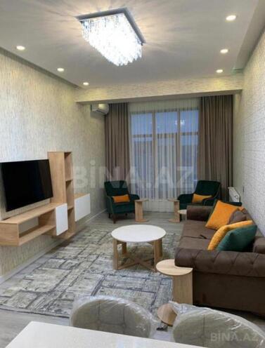 Сдаётся 2-комн. новостройка 66 м², м. Шах Исмаил Хатаи, photo 3 from 9