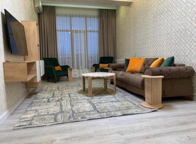 Сдаётся 2-комн. новостройка 66 м², м. Шах Исмаил Хатаи, photo 1 from 9