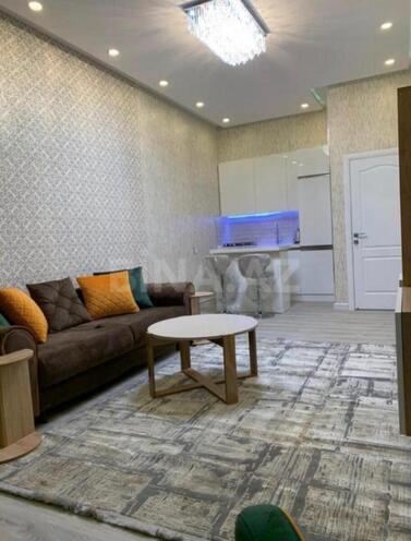 Сдаётся 2-комн. новостройка 66 м², м. Шах Исмаил Хатаи, photo 4 from 9