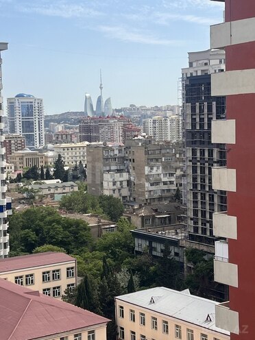 Satılır 3 otaqlı yeni tikili 170 m², Nəsimi r., photo 11 from 12