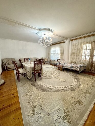Satılır 4 otaqlı köhnə tikili 135 m², Yasamal r., photo 1 from 12