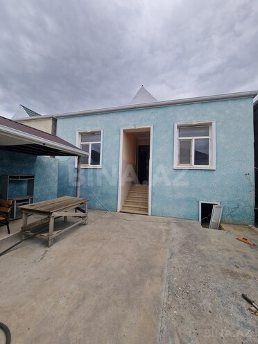 Satılır 4 otaqlı həyət evi/bağ evi 110 m², Zabrat q., photo 1 from 16