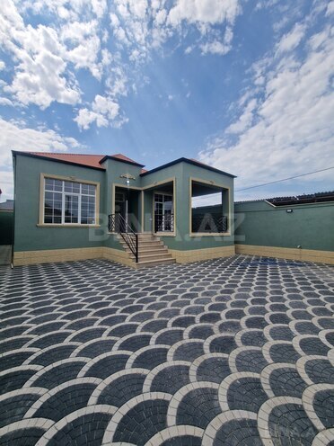 Satılır 4 otaqlı həyət evi/bağ evi 126 m², Maştağa q., photo 5 from 18