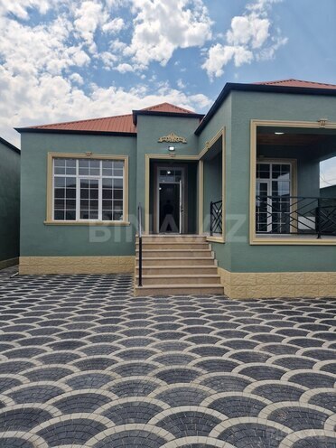 Satılır 4 otaqlı həyət evi/bağ evi 126 m², Maştağa q., photo 3 from 18