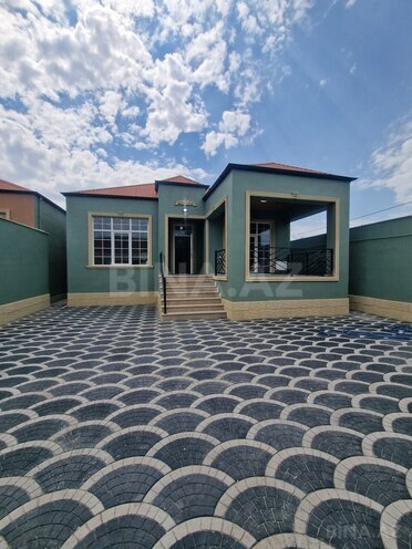 Satılır 4 otaqlı həyət evi/bağ evi 126 m², Maştağa q., photo 1 from 18